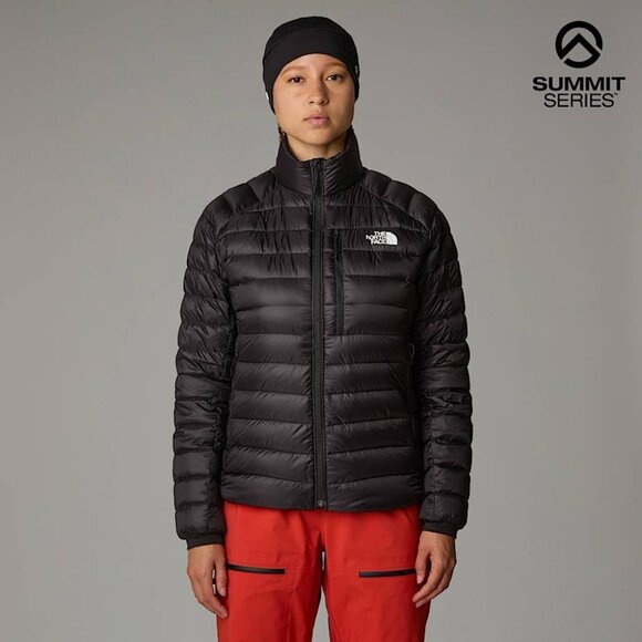 The North Face Women’s Summit Breithorn Down Jacket Black - Picture 1 of 14